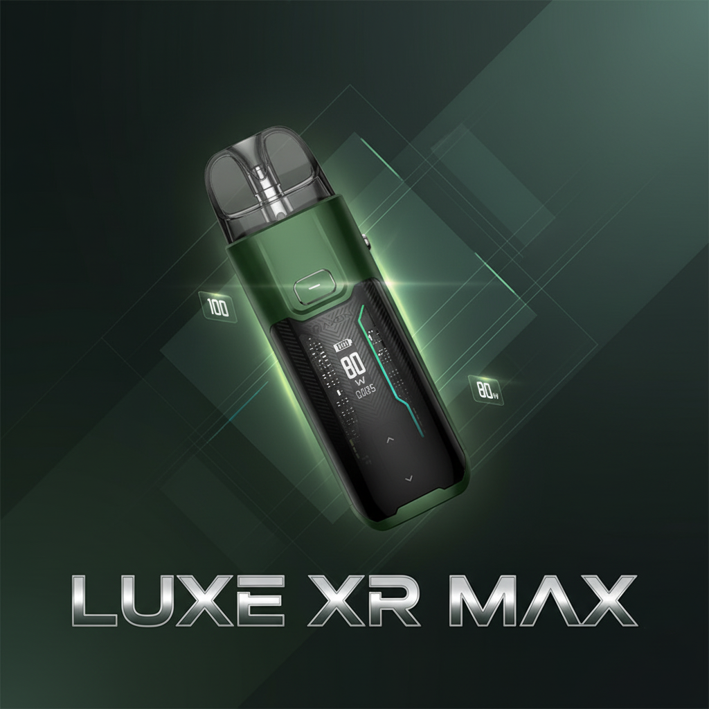 VAPORESSO LUXE XR MAX